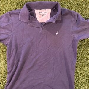 Nautica Navy Men's Polo Shirt